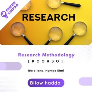 Research Methodology